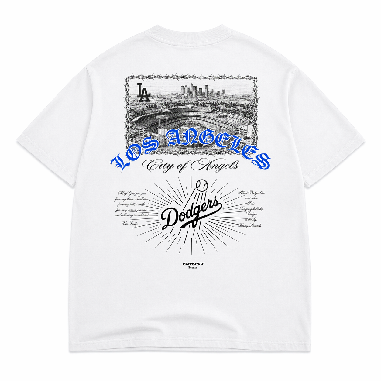 City Of Angels Tee (WHITE)
