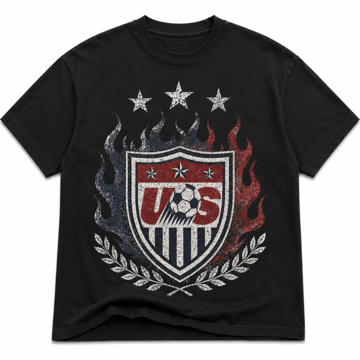 USA World Cup Tee