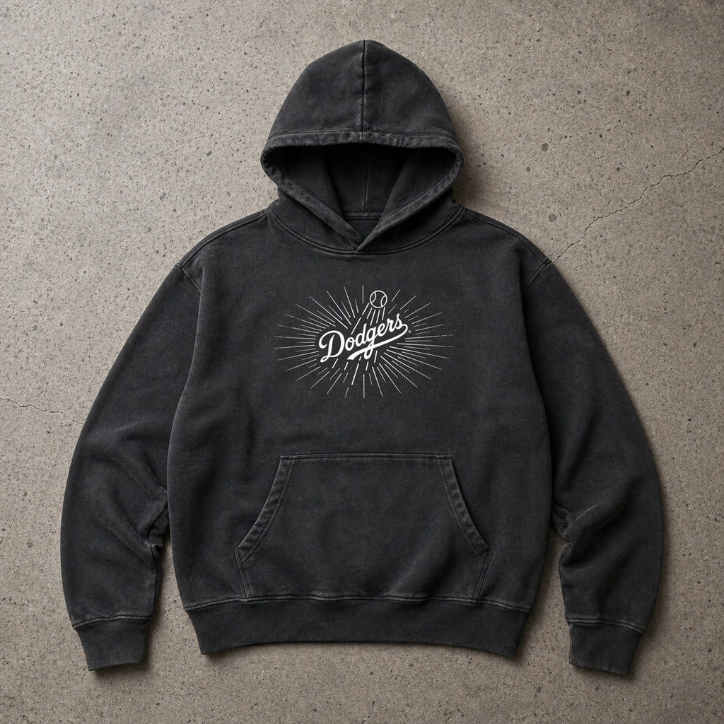 City Of Angels Hoodie