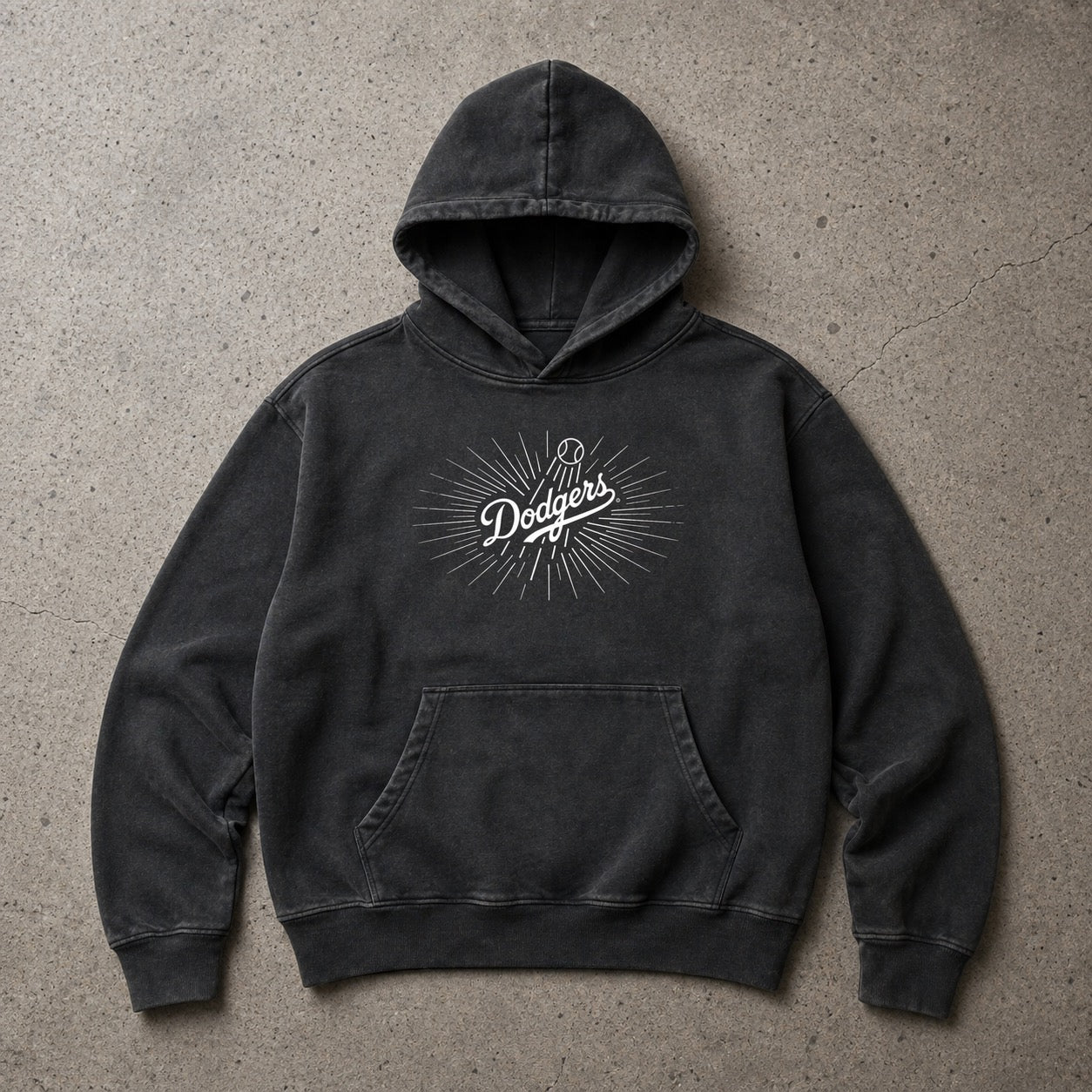 City Of Angels Hoodie