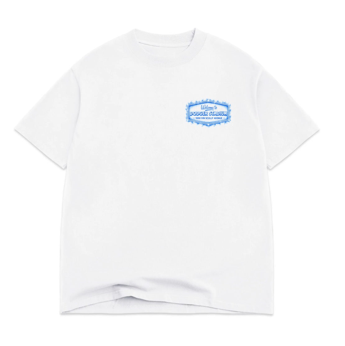 LA Airbrush Tee