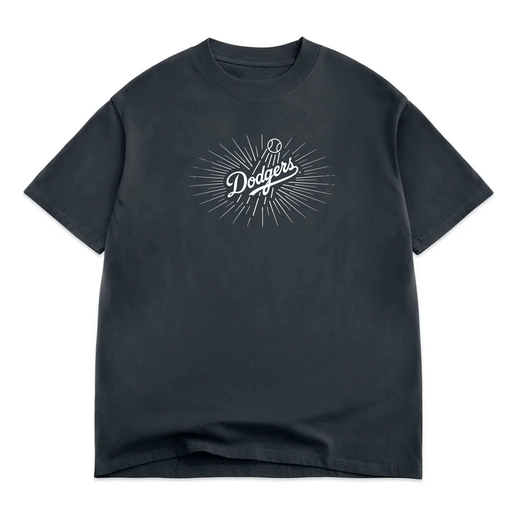 City Of Angels Tee (VINTAGE BLACK)