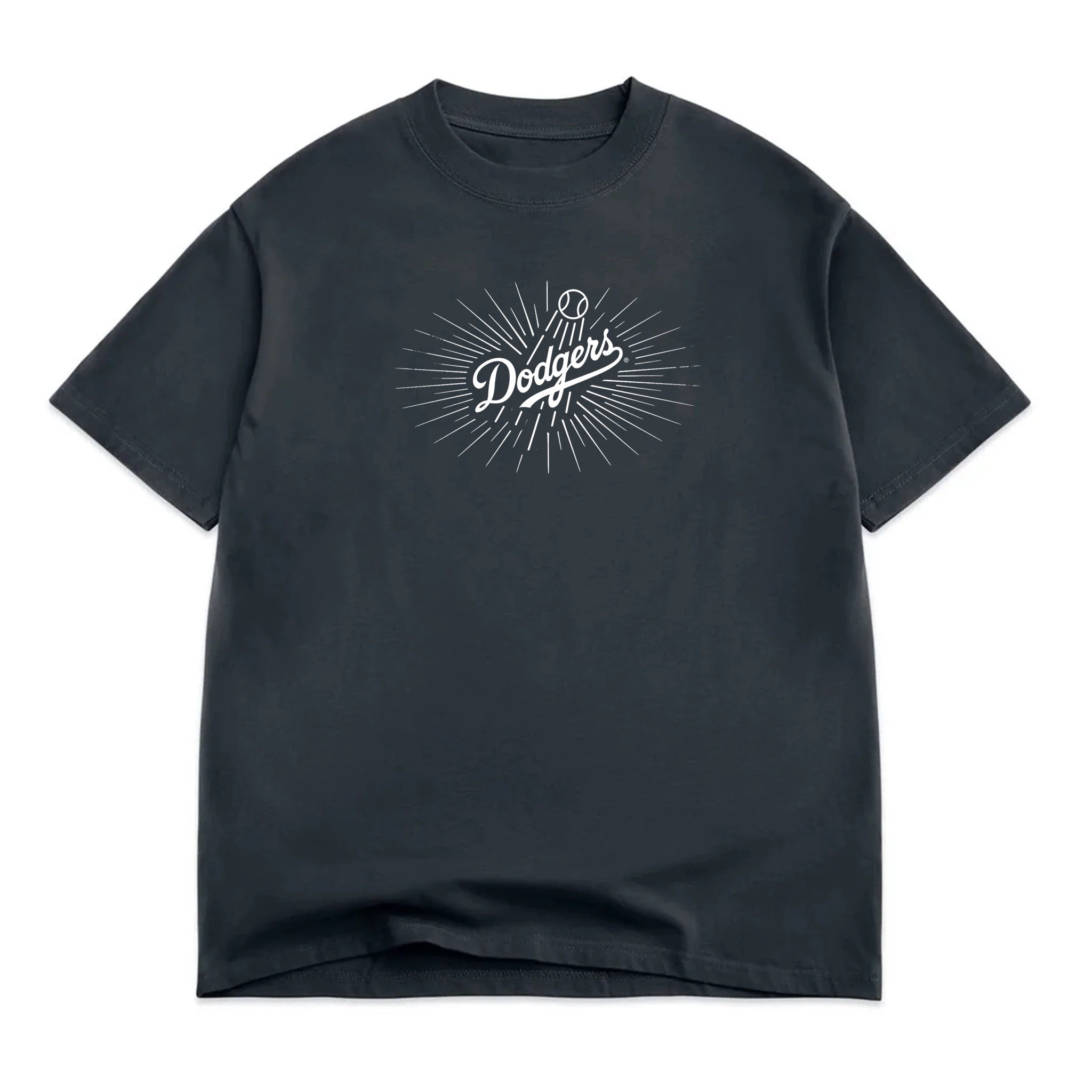 City Of Angels Tee (VINTAGE BLACK)