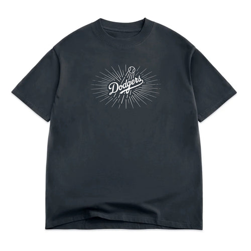 City Of Angels Tee (VINTAGE BLACK)