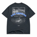 City Of Angels Tee (VINTAGE BLACK)