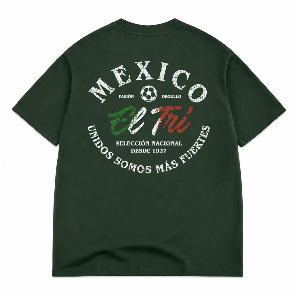 Mexico World Cup Tee (Green)